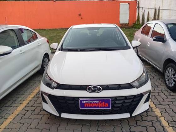 HYUNDAI HB20 1.0 12V FLEX SENSE PLUS MANUAL